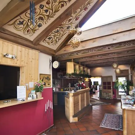 Hotel Zur Linde Hessdorf