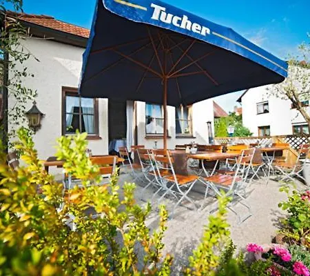 Hotel Zur Linde Hessdorf