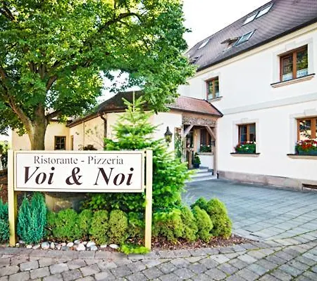 Hotel Zur Linde Hessdorf